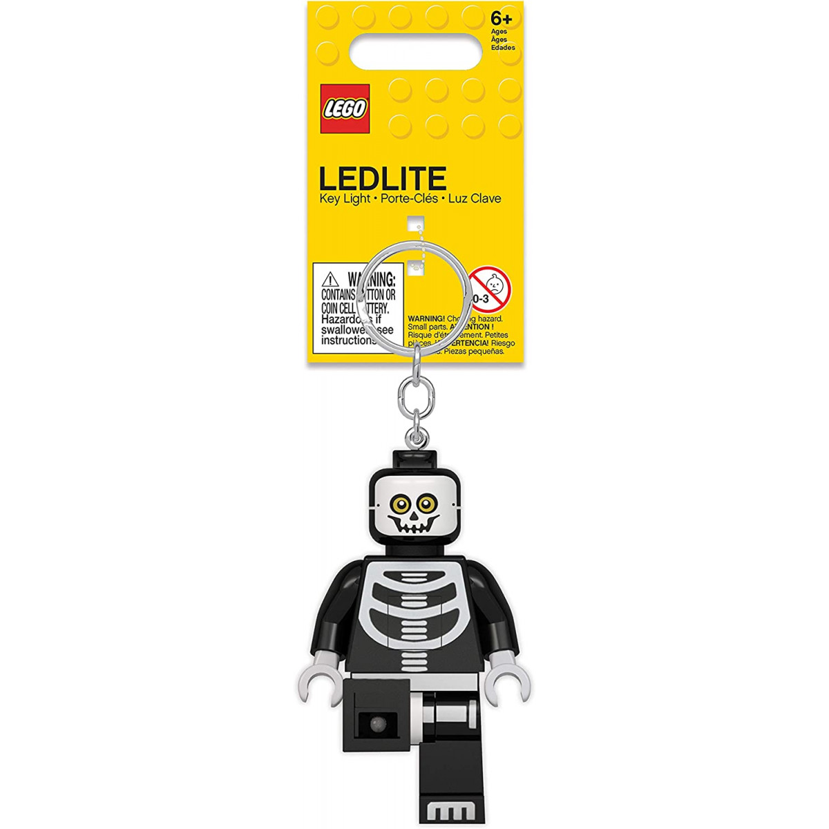 Lego LGL-KE137H - Skeleton key light