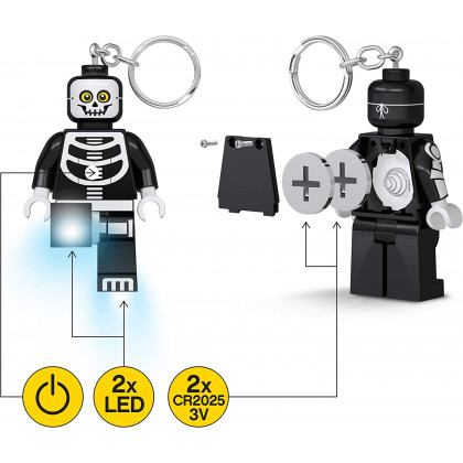 Lego LGL-KE137H - Skeleton key light