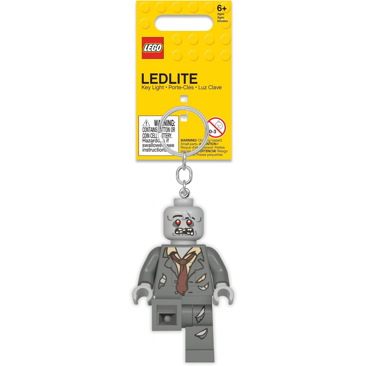 Lego LGL-KE135H - Zombie key light