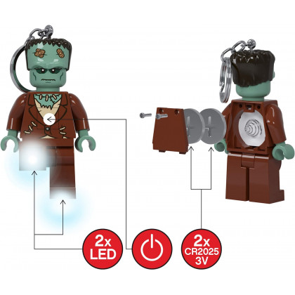 Lego LGL-KE136H - The monster key light