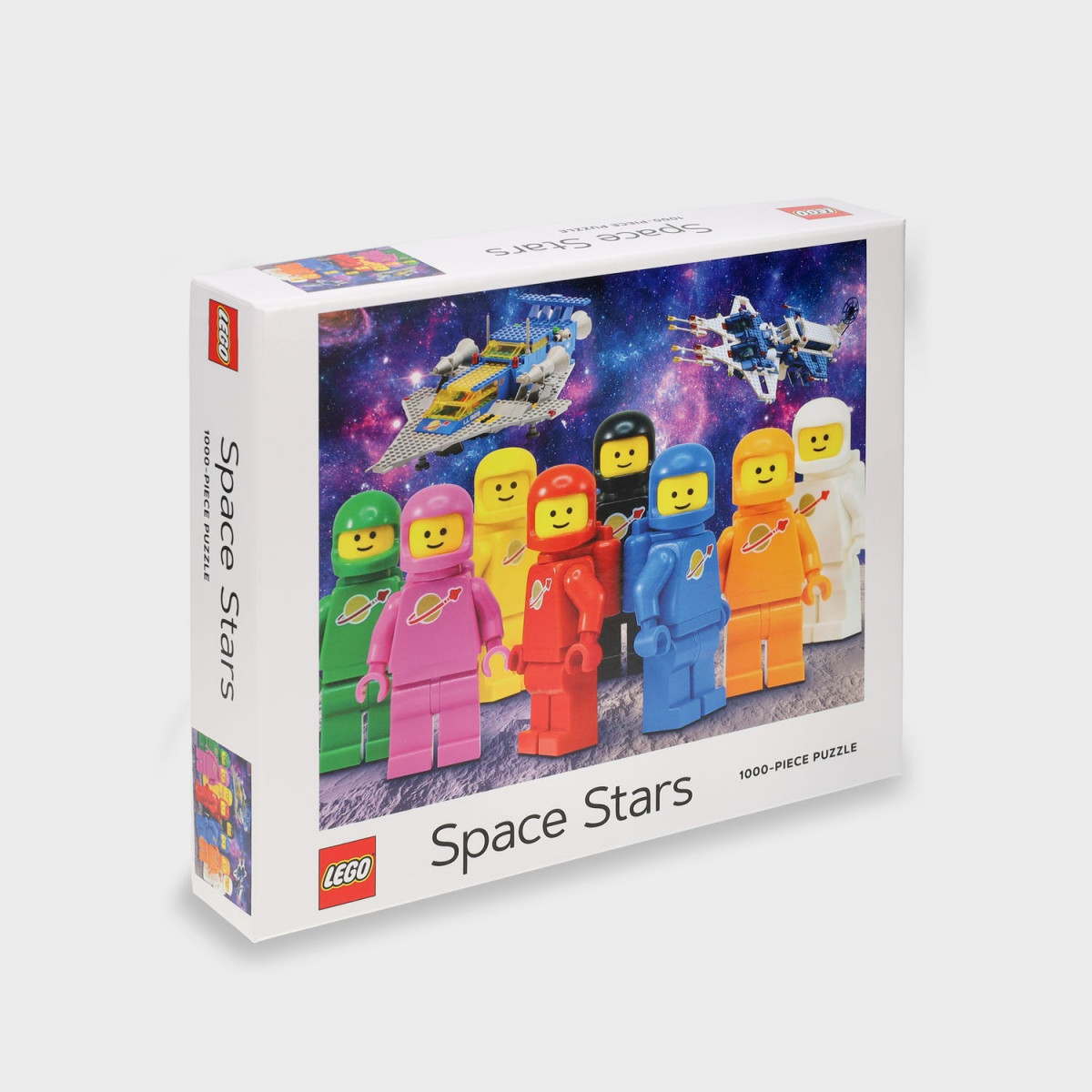 Lego 51795 - Puzzle di 1.000 pezzi Stelle spaziali