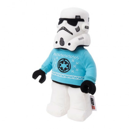 Lego 346830 - Peluche natalizio Star Wars Stormtrooper