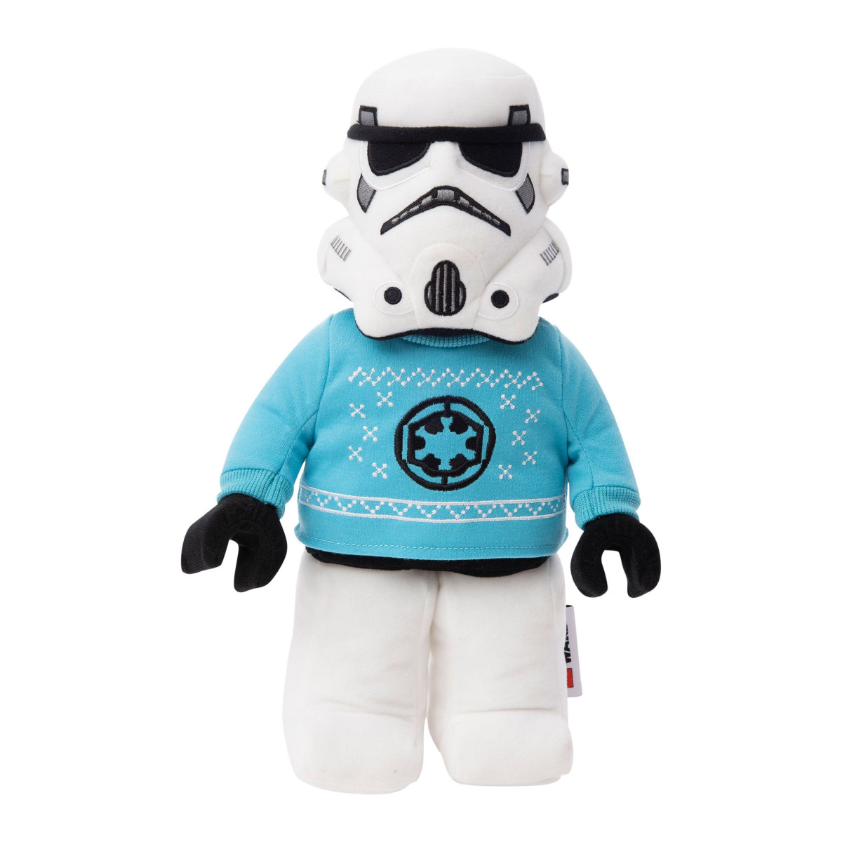 Lego 346830 - Peluche natalizio Star Wars Stormtrooper