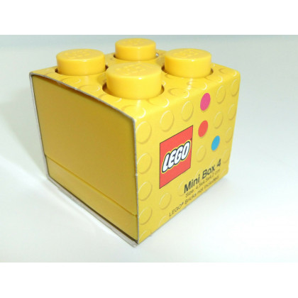 Lego 4011 - Mini box brick