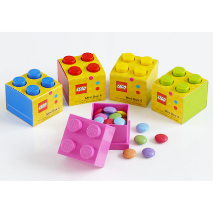Lego 4011 - Mini box mattoncino