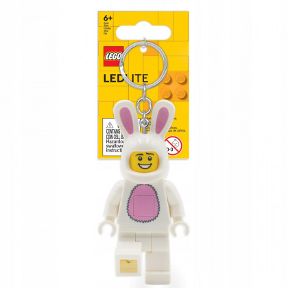 Lego LGL-KE73H - Bunny Suit guy key light