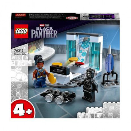 Lego 76212 - Black panther Shuri's Lab