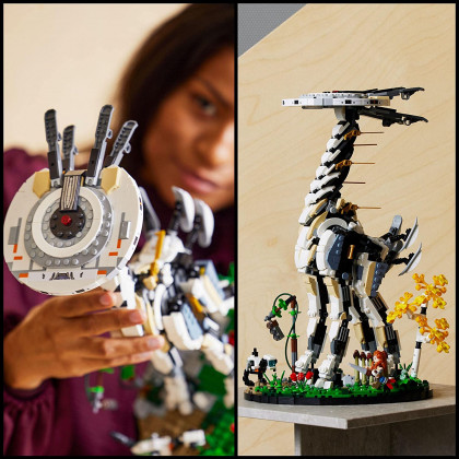 Lego 76989 - Horizon Forbidden West: Collolungo