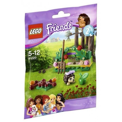 Lego 41020 - Friends Il rifugio del riccio