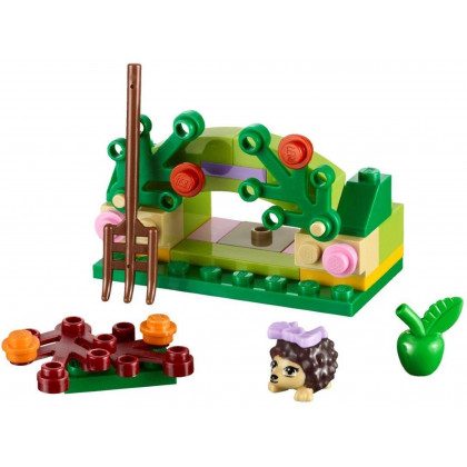 Lego 41020 - Friends Il rifugio del riccio