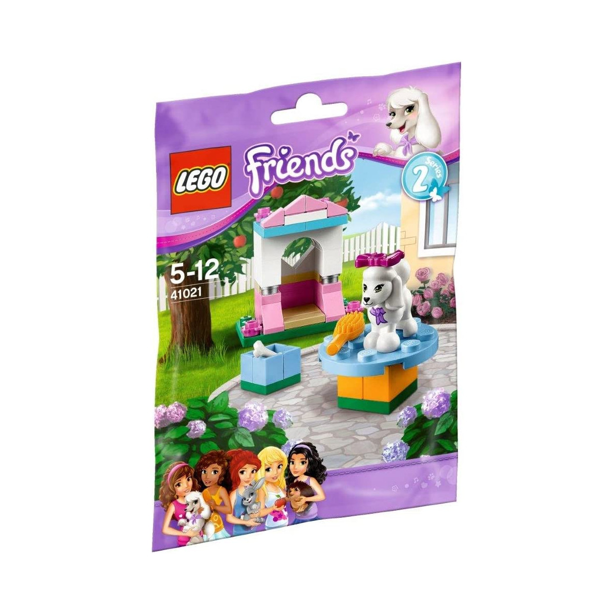 Lego 41021 - Friends Poodle's Little Palace
