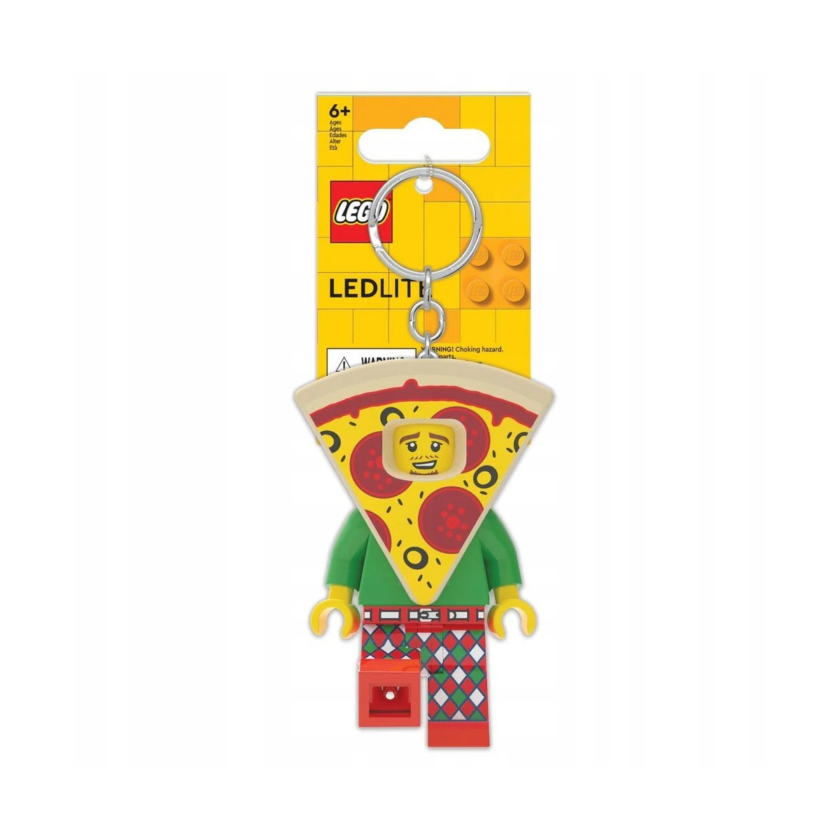 Lego LGL-KE176H - Pizza guy Key Light