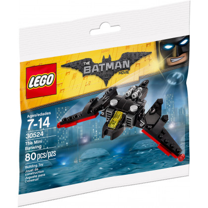Lego 30524 - The Batman Movie mini Batwing