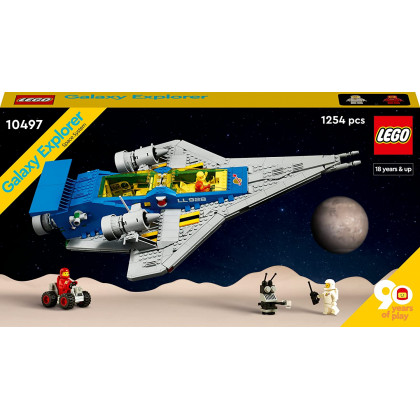 Lego 10497 - Esploratore galattico