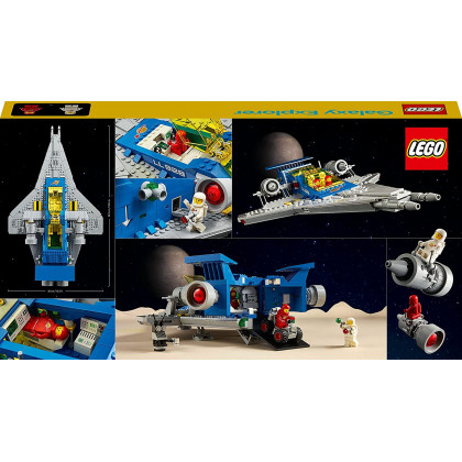 Lego 10497 - Esploratore galattico