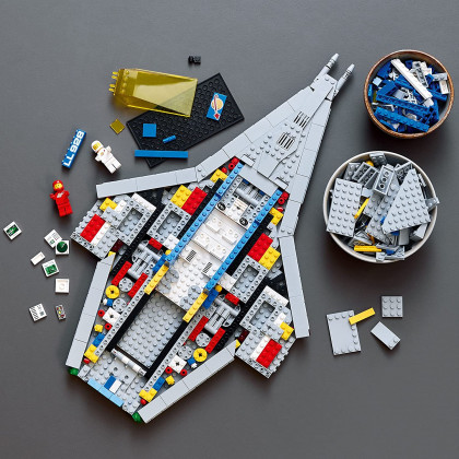 Lego 10497 - Esploratore galattico