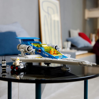 Lego 10497 - Esploratore galattico