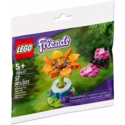 Lego 30417 - Friends polybag Garden Flower and Butterfly