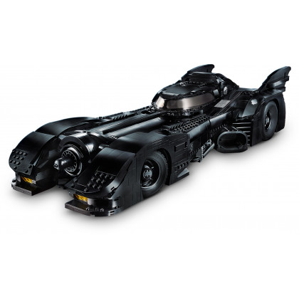 LEGO DC Comics Super Heroes 1989 Batmobile - 76139