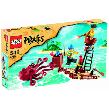 Lego 6240 - Pirates Kraken Attack