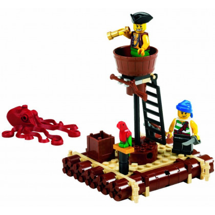 Lego 6240 - Pirates Kraken Attack