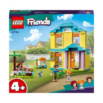 Lego 41724 - Friends Paisley's House Dolls House