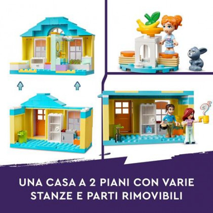 Lego 41724 - Friends Paisley's House Dolls House