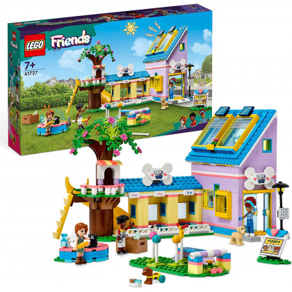 Lego 41727 - Friends Dog Rescue Centre Animal Playset