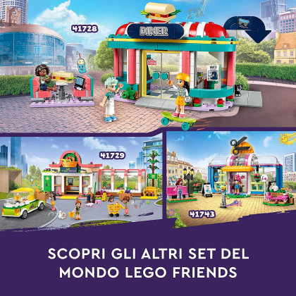 Lego 41729 - Friends Organic Grocery Store Toy Shop