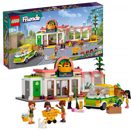 Lego 41729 - Friends Organic Grocery Store Toy Shop