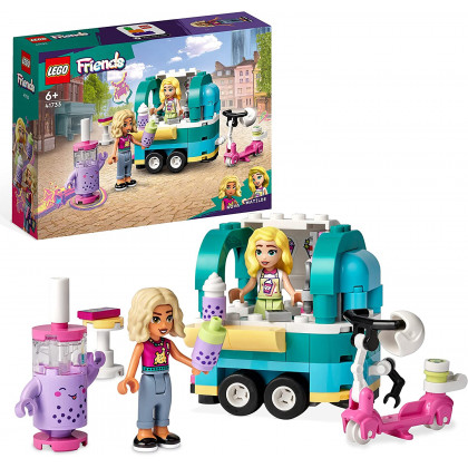 Lego 41733 - Friends Mobile Bubble Tea Shop Playset