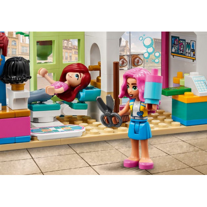 Lego0 41743 - Friends Hair Salon Toy Hairdressing Set
