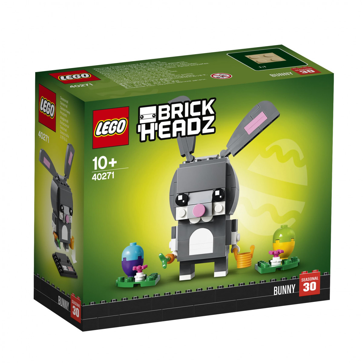 LEGO BrickHeadz Coniglietto di Pasqua - 40271