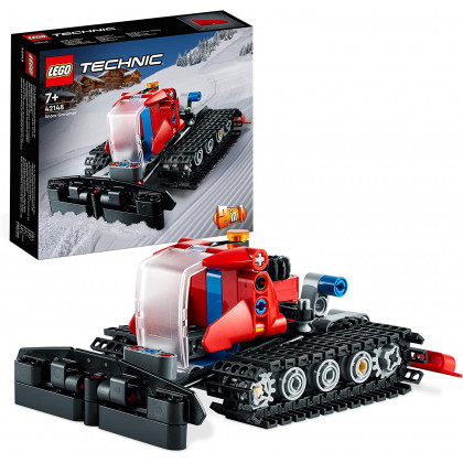 Lego 42148 - Technic Snow Groomer 2in1 Building Set