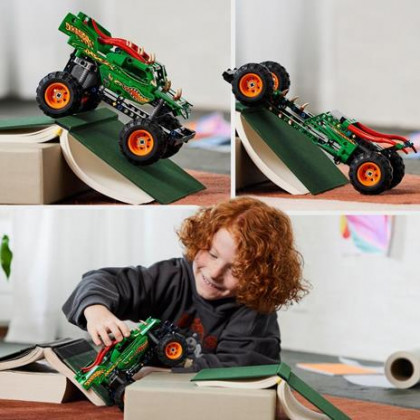 Lego 42149 - Technic Monster Jam Dragon