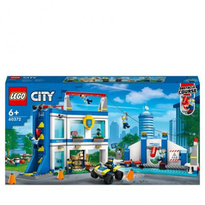 Lego 60372 - City Police Training Academy Playset