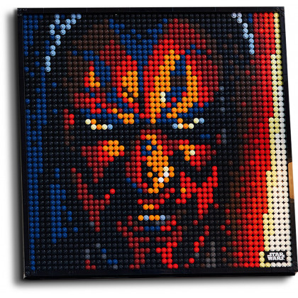 LEGO ART Star Wars The Sith - 31200