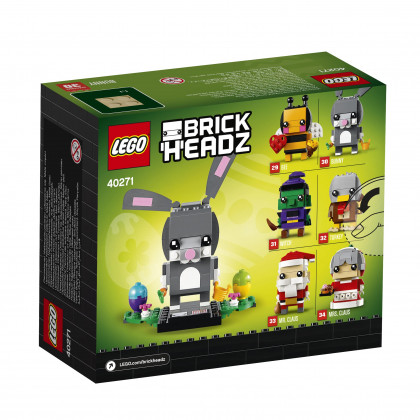 LEGO BrickHeadz Coniglietto di Pasqua - 40271
