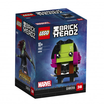 LEGO BrickHeadz Gamora - 41607