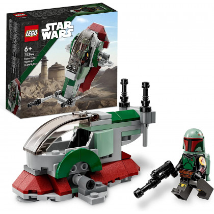 Lego 75344 - Star Wars Boba Fett Starship Microfighter