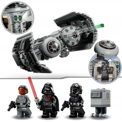 Lego 75347 - Star Wars TIE Bomber Buildable Toy