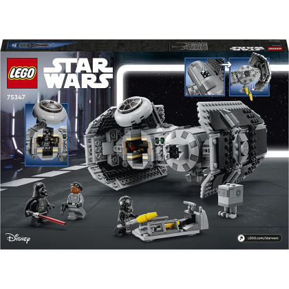 Lego 75347 - Star Wars TIE Bomber Buildable Toy