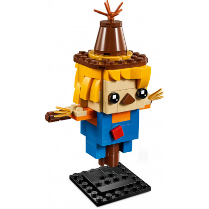 Lego 40352 - Brick Headz Thanksgiving Scarecrow