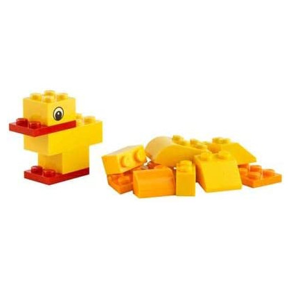 Lego 30503 - Costruzioni libere Animali - Scatena l’immaginazione
