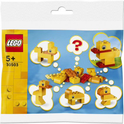 Lego 30503 - Animal Free Builds - Make It Yours polybag