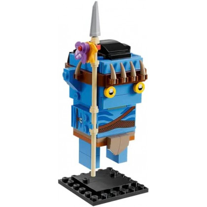 Lego 40554 - BrickHeadz Jake Sully e il suo Avatar