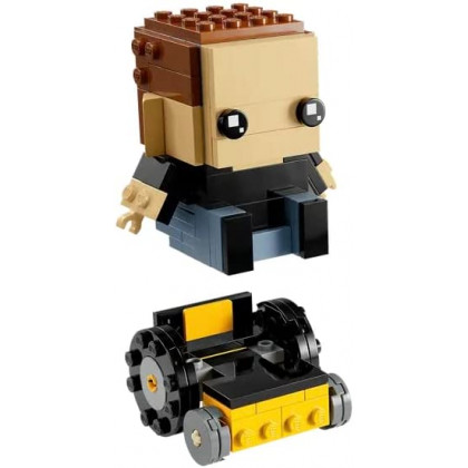 Lego 40554 - BrickHeadz Jake Sully e il suo Avatar