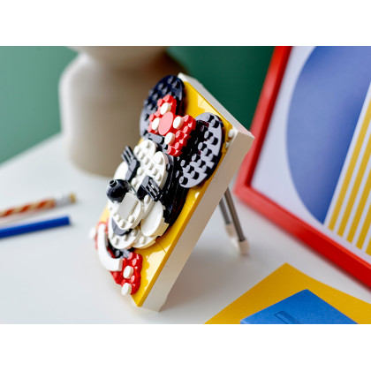 Lego 40457 - Brick Sketches Minnie Mouse
