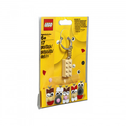 Lego 853902 - Ciondolo per borsa creativo