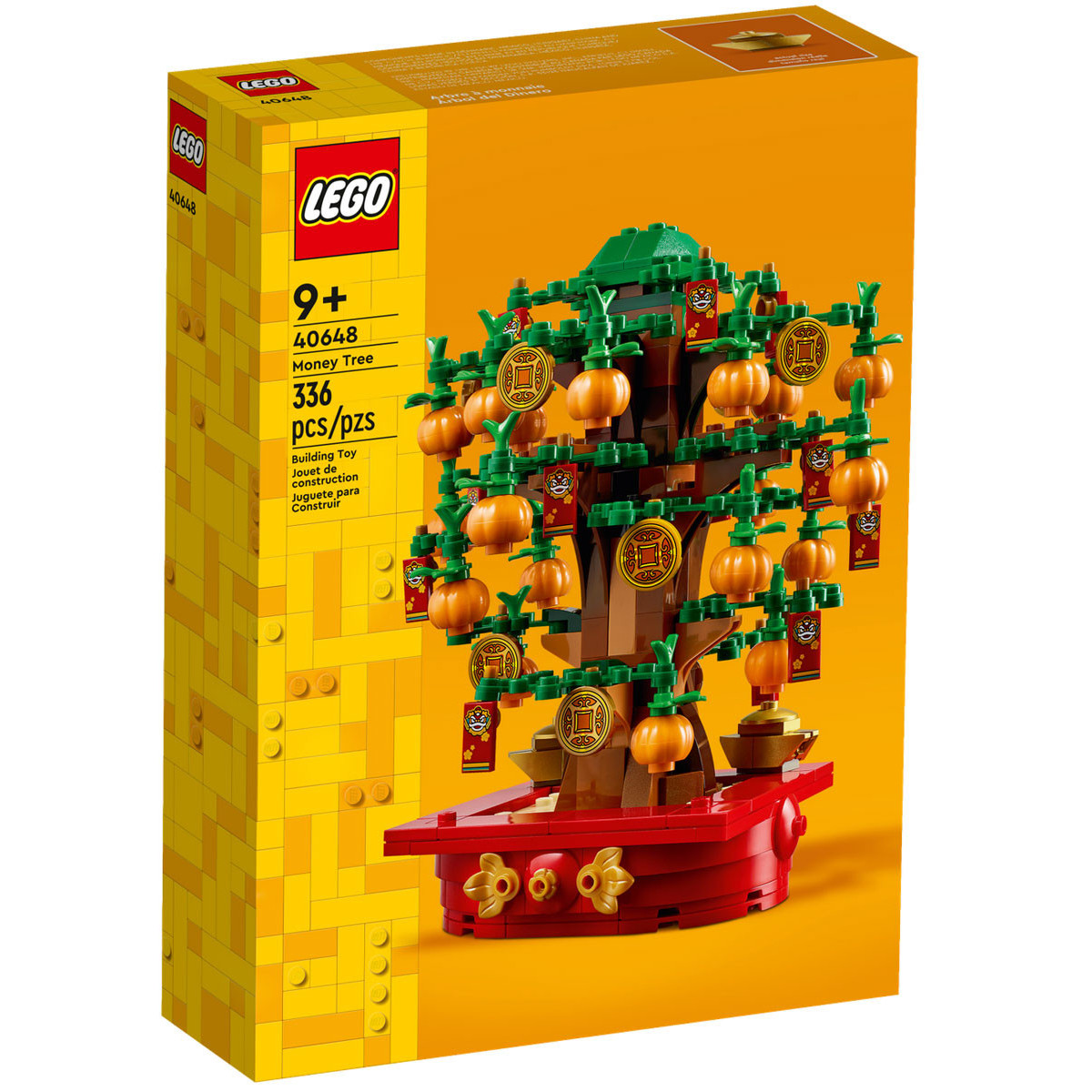 Lego 40648 - L’albero dei soldi